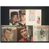 Image 1 : 5 VINYL RECORD LOT – VOCAL POP & EASY LISTENING / DEAN MARTIN, SAMMY DAVIS JR. / 1960s[x=#8
