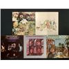 Image 1 : 5 VINYL RECORD LOT – CLASSIC ROCK / CSNY, THE BYRDS, BTO / 1970s / FOLK ROCK & ARENA ROCK