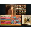 Image 1 : 5 VINYL RECORD LOT – 1960s POP & FOLK / BOBBY GOLDSBORO, IAN & SYLVIA / EARLY 1960s / TEEN 