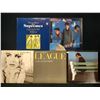 Image 1 : 5 VINYL RECORD LOT – POP & NEW WAVE / DIANA ROSS, EURYTHMICS / 1960s–1980s / SYNTH