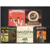 Image 1 : 5 VINYL RECORD LOT – POP & EASY LISTENING / GLEN CAMPBELL, PAUL MAURIAT / 1960s–19