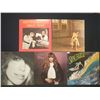 Image 1 : 5 VINYL RECORD LOT – POP & ADULT CONTEMPORARY / CARLY SIMON, JUICE NEWTON / 1970s–