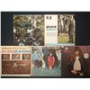 Image 1 : 5 VINYL RECORD LOT – POP & FOLK ROCK / JAN & DEAN, THE SEEKERS / 1960s–1980s / GRE