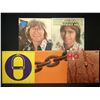 Image 1 : 5 VINYL RECORD LOT – ROCK & POP / JOHN DENVER, HALL & OATES / 1970s–1980s / ADULT 