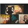 Image 1 : 5 VINYL RECORD LOT – ROCK, FUNK & SYNTH POP / BRECKER BROS., EURYTHMICS / 1980s / JAZZ-FUSI