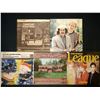 Image 1 : 5 VINYL RECORD LOT – ROCK & POP / ELTON JOHN, SIMON & GARFUNKEL / 1960s–1980s / CL