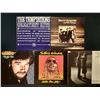 Image 1 : 5 VINYL RECORD LOT – SOUL & POP ROCK / TEMPTATIONS, STEVIE WONDER / 1970s–1980s / 