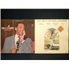 Image 1 : 2 VINYL RECORD LOT – COMEDY & ROCK / BILL COSBY, ROD STEWART / 1960s–1970s / SPOKE