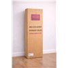 Image 3 : Tulip Bed frames- New in Box (Cream Fabric)