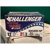 Image 2 : 12 Ga 2-3/4" Challenger Target Load Bulk Box