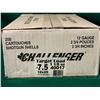 Image 6 : 12 Ga 2-3/4" Challenger Target Load Bulk Box