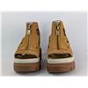 Image 2 : Timberland Women's Everleigh Gladiator (Wheat Nubuck)