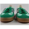 Image 2 : Adidas Gazelle indoor (Green/Cblack/Gum2)