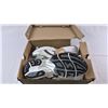Image 4 : Asics Gel-Kayano 14 (White/Graphite Grey)