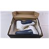 Image 2 : Nike Air Jordon 12 Retro (White/French Blue)