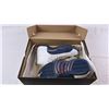 Image 3 : Nike Air Jordon 12 Retro (White/French Blue)