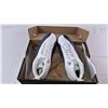 Image 4 : Nike Air Jordon 12 Retro (White/French Blue)