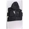 Image 3 : Hoodrich Lava Regular Zip Through (Black /Black Fade)