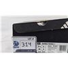 Image 3 : Adidas Samba Messi J (Cblack/Goldmt/Gum4)