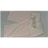 Image 4 : Juicy Couture Velour Pants (Pink Soft Glow)