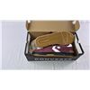 Image 3 : Converse CL98 OX (Deep Bordeaux/White/Gum)