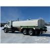 Image 8 : 2011 MACK GU813 T/A 5000 GAL WATER TRUCK