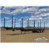 Image 1 : 2021 FREFLYT 53 FT. TRIDEM LOG TRAILER