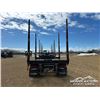 Image 5 : 2021 FREFLYT 53 FT. TRIDEM LOG TRAILER