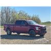 Image 2 : 2018 FORD LARIAT F150 CREW CAB PICKUP