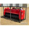 Image 1 : 2026 CAPTOK CK-72PRO SKID STEER LOADER MULCHER