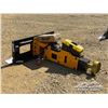 Image 2 : 2026 CAPTOK CK-D680 SKID STEER POST DRIVER
