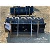 Image 10 : 2026 CAPTOK CK-CW70 SKID STEER COMPACTOR WHEEL