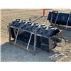 Image 3 : 2026 CAPTOK CK-CW70 SKID STEER COMPACTOR WHEEL