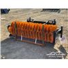 Image 1 : 2026 CAPTOK CK D-QSJ SKID STEER SWEEPER
