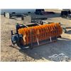 Image 2 : 2026 CAPTOK CK D-QSJ SKID STEER SWEEPER