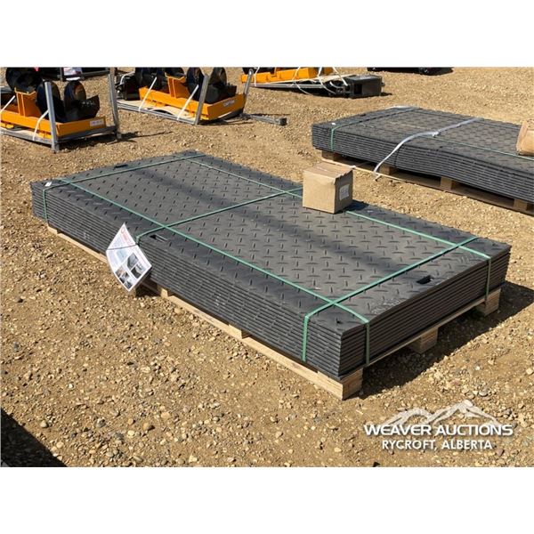 (12) 2026 CAPTOK CK-LJB12 ROADBED PROTECTION PAD