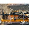 Image 7 : 2026 CAPTOK SKID STEER LOADER AUGER AND EXTRA ROD