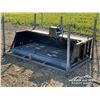 Image 1 : 2026 CAPTOK CK-VB79 SKID STEER SCREENING BUCKET