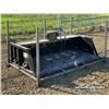Image 2 : 2026 CAPTOK CK-VB79 SKID STEER SCREENING BUCKET