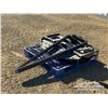 Image 1 : 2026 CAPTOK CK-SF60 SKID STEER SIDE SHIFT FORKS