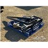 Image 4 : 2026 CAPTOK CK-SF60 SKID STEER SIDE SHIFT FORKS