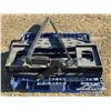 Image 7 : 2026 CAPTOK CK-SF60 SKID STEER SIDE SHIFT FORKS