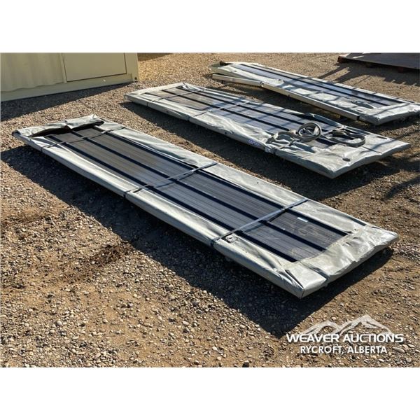 (50) 12 FT. STEEL SHEETS