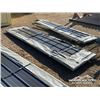 Image 1 : (50) 12 FT. STEEL SHEETS
