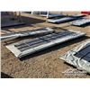 Image 2 : (50) 12 FT. STEEL SHEETS