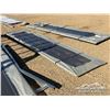 Image 3 : (50) 12 FT. STEEL SHEETS