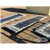 Image 4 : (50) 12 FT. STEEL SHEETS