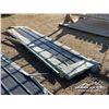 Image 3 : (50) 12 FT. STEEL SHEETS