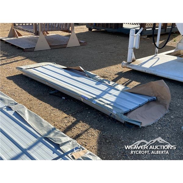 (50) 10 FT. STEEL SHEETS