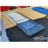 Image 3 : (50) 10 FT. STEEL SHEETS